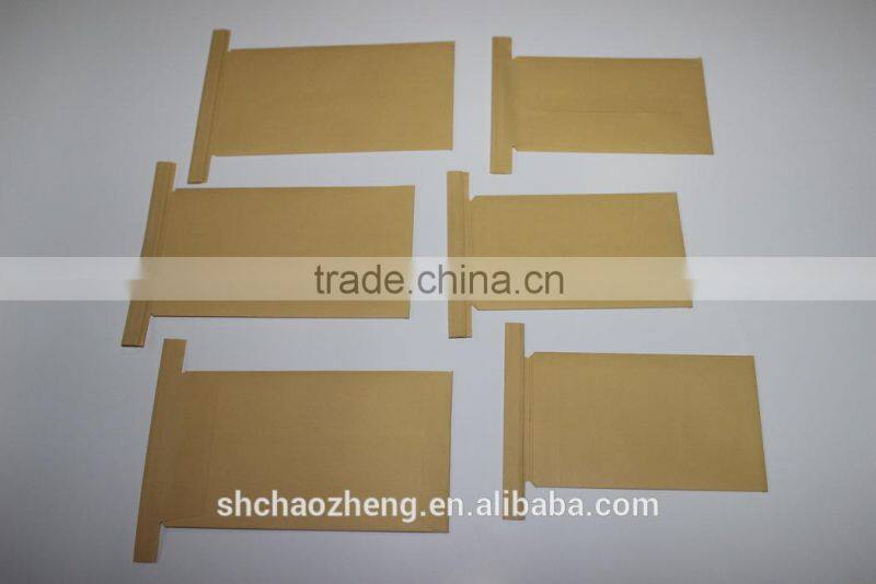 HOT SELL PLANT SOIL ENVELOPE WITH TIN-TIE CLOSURE