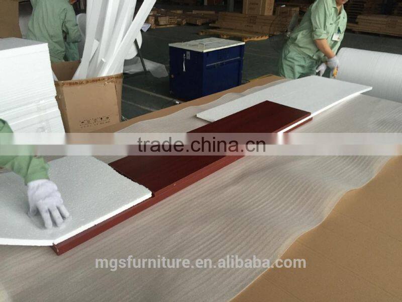 Chinese antique factory hot sell furniture fabric bed/modern fabric beds