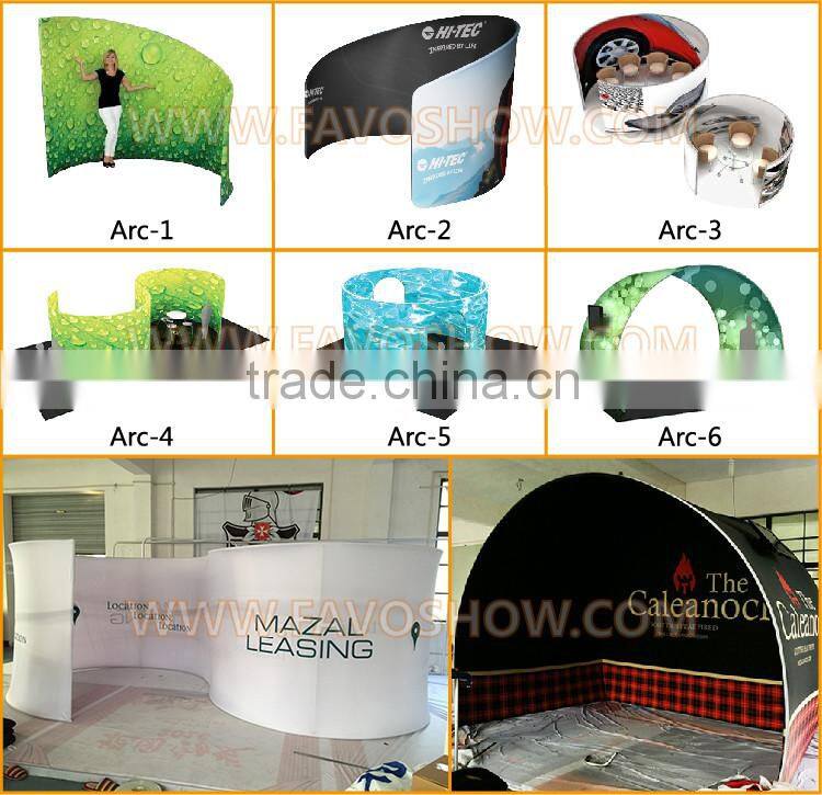 Full Color Printed Custom Banners For Trade Shows
