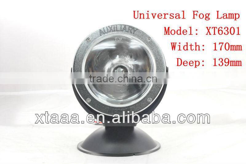 Rainbow Yellow HID Work Lamp With The 11 Years Gold Supplier In Alibaba (XT6301)