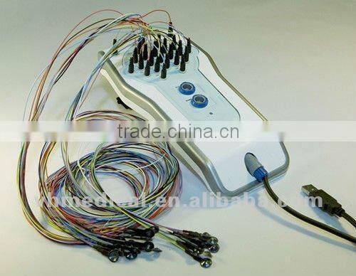 24-lead portable EEG equipment