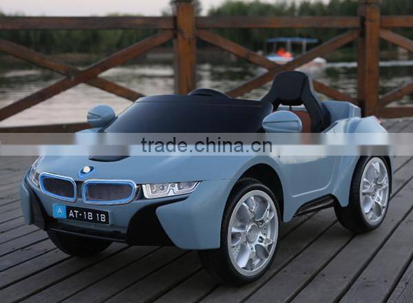 Hot selling 2015 new model electric car,cheap electric car,12V battery powered ride on baby cars children ride on toys car