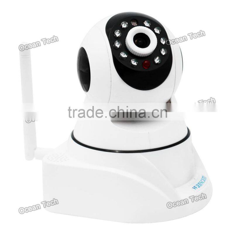 P2P Wifi TF Card Network Auto Record IP Camera HW0030-1