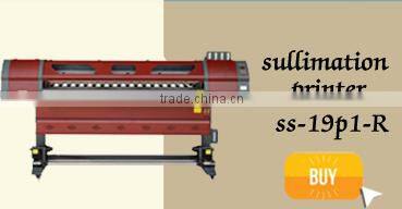 1.6m sale chinese competitive price one dx7 head new printer