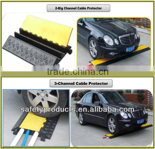 3 channels CP-03 cable cover floor cable trunking cover