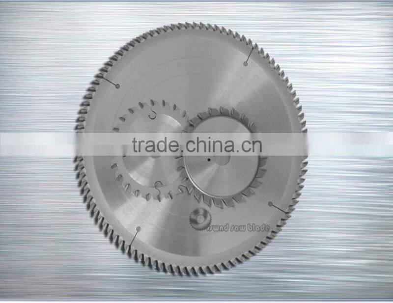 SKS-51 saw blank V-cutting tungsten carbide tipped circular saw blade