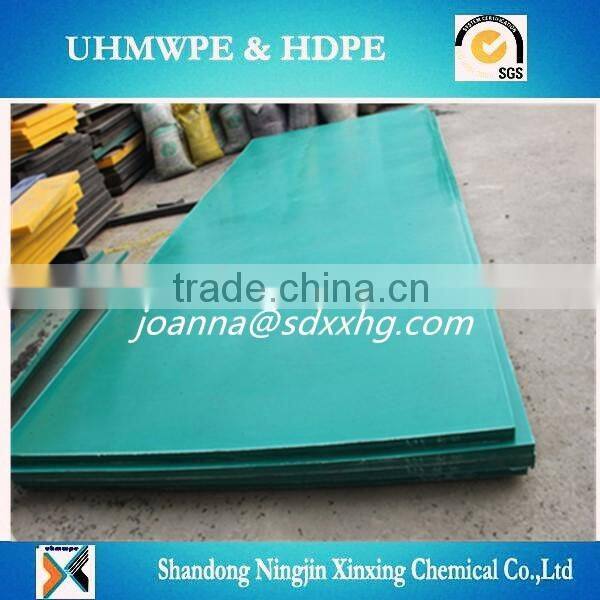 Engineering 2m x 1 m and 1200mm x 2400 mm uhmwpe sheet