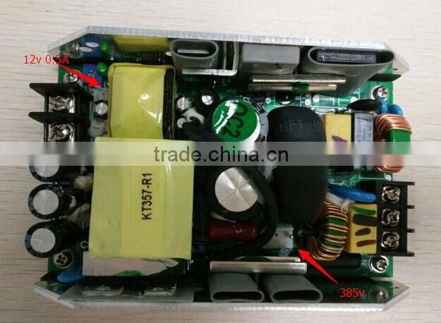 Factory Outlet Quality Assurance 54V Output 90-264V AC Input Outdoor Switching Power Supply