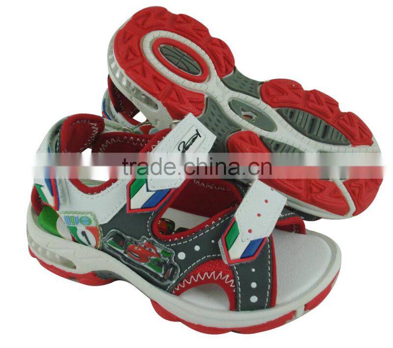 cars sports sandals shoes without lace