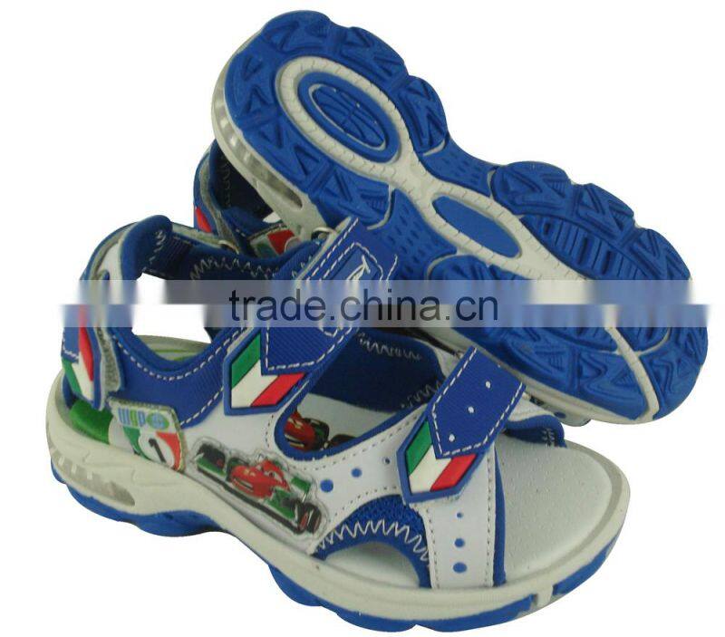 cars sports sandals shoes without lace