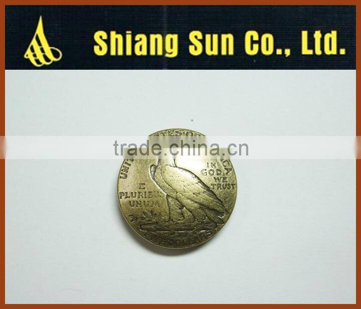 Prefect design new arrived custom turquoise concho