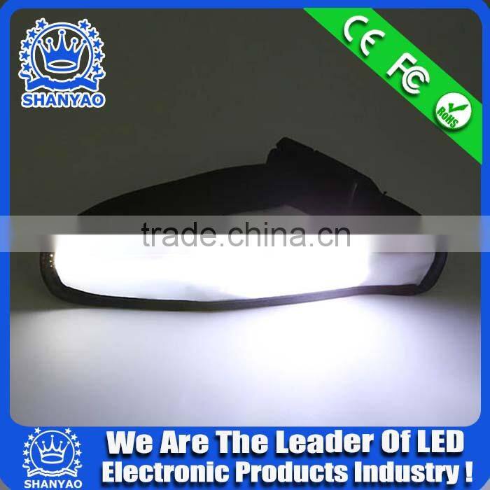 2015 Hot Selling Reflective Luminous Armband