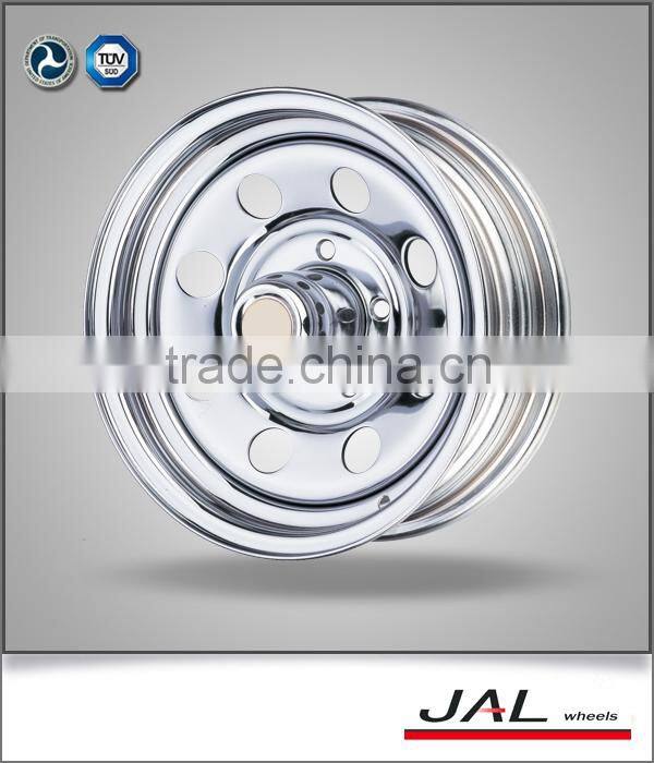 Trailer Wheel of Toyota Modular Wheels