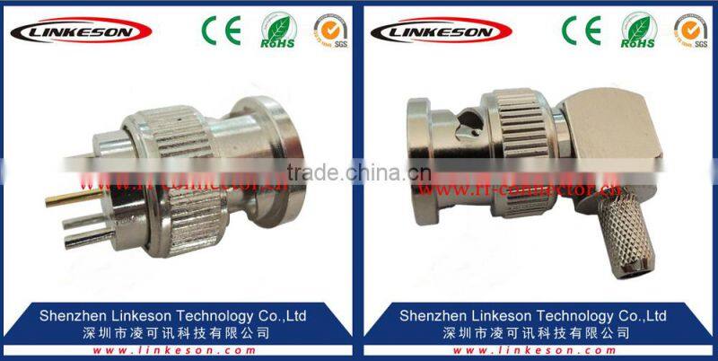 bnc compression connector BNC connector