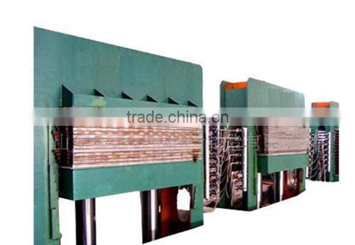 New 2700x1370x42mm plywood cold press machine , cold press machine