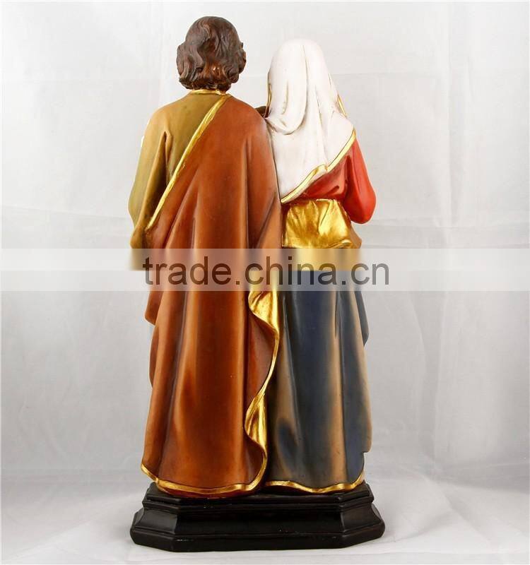 christian family christmas decor