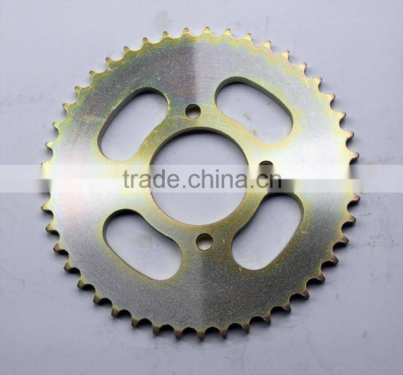 45T Motorcycle Sprocket for SUZUKI