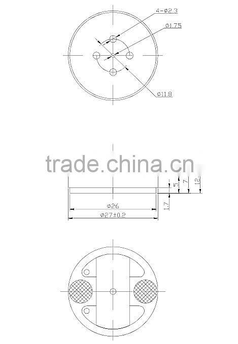 Top quality multimedia transmitter