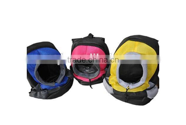 Superb Ventilate Pet Carrier Bag,dog bag carrier ,portable dog carrier for wholesale