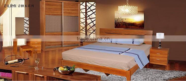Specializing production easy to assemble soft bed king size