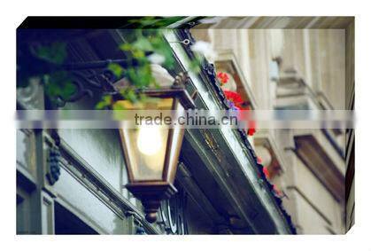 HOT! Hotel Restaurant public place lobby passageway decorShunzhang arts canvas print online