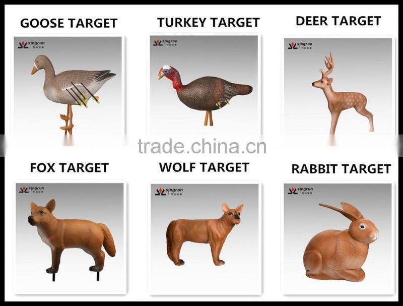 Good Quality Shooting Accessories Logo Customized Rubber Colorful Arrow Puller of Singrun