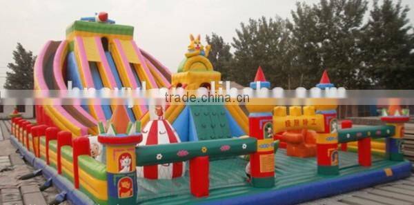 2016 New design inflatable jumping castle , inflatable bouncy castle , inflatable bouncer for sale