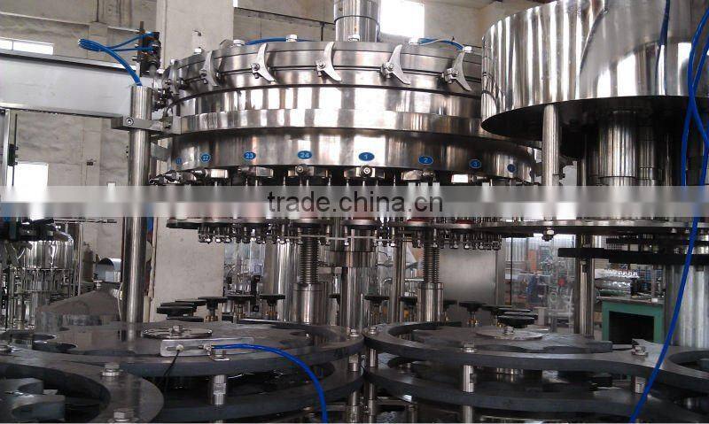 soft drink glass bottle