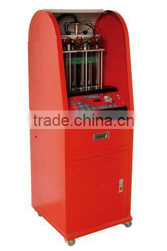 2016 new products BC-6T Auto Car Six-cylinder of gasoline fuel injector cleaner or tester