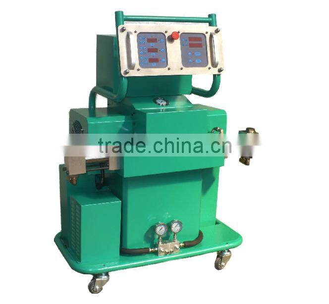 Used Liquid Polyurethane Spray Foam Machine For Sale Manufacturer Gun Chemicals