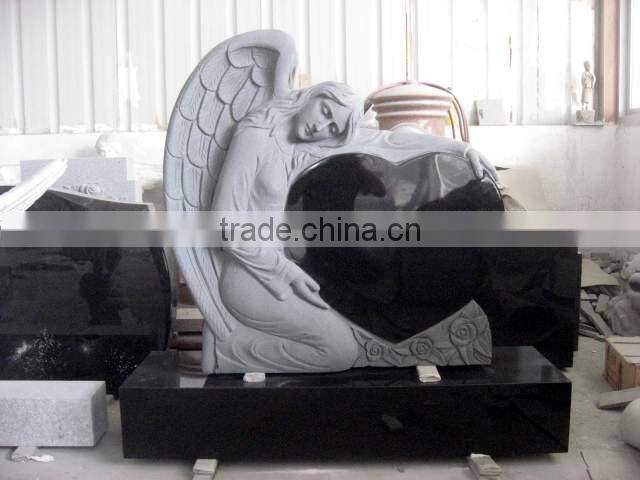 Angel tombstone