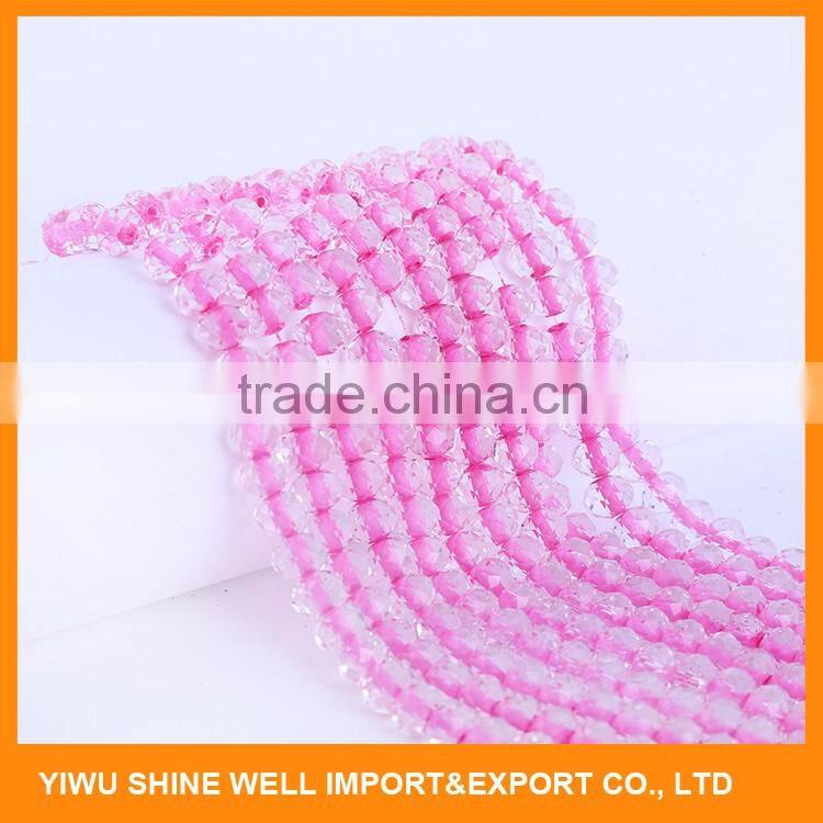Most popular special design colorful glass bead from China