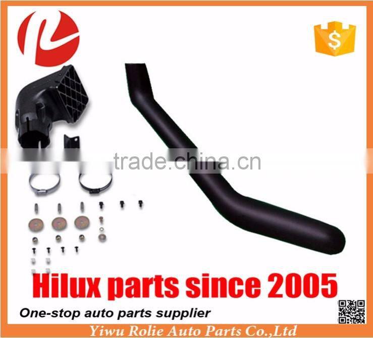 TOYOTA hilux revo Snorkel modified exhaust pipe