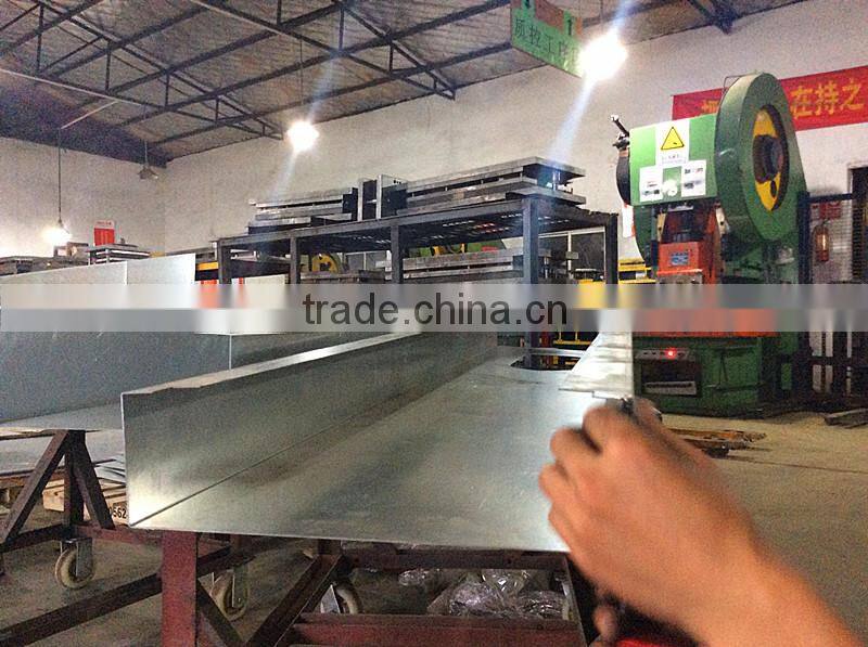 Full CNC synchronized Hydraulic press brake