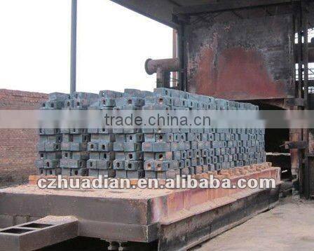 Standard Shipping Container corner fitting tradespeople