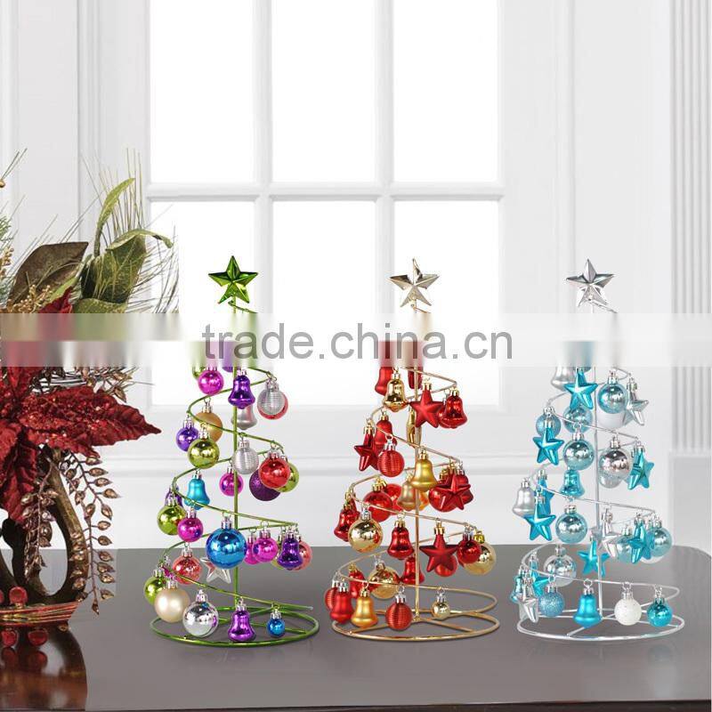 wholesale christmas decoration suppliers chrisatmas tree and color ball