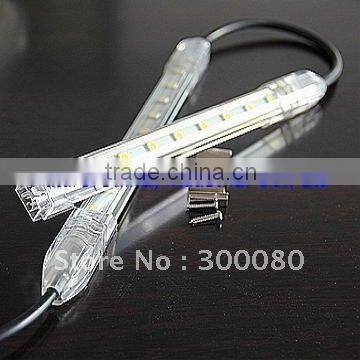 Indoor dimmable dc24v led light bar warm white 100cm aluminum housing led light bar