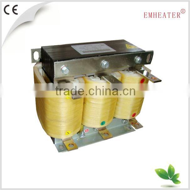 frequency converter parts 22kw input AC choke