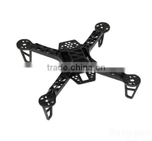 FPV250 Quad Copter Mini 250mm FPV MultiRotor QAV Frame multicopter