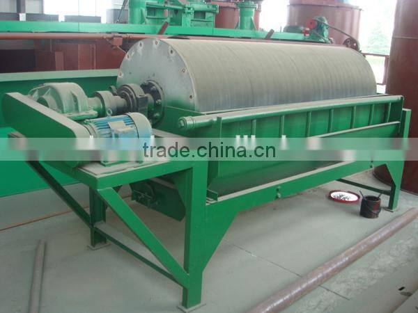 Iron ore mining machinery permanent magnetic separator