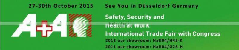 280gsm EN20471 High Visible Yellow Flame Retardant Twill Fabric