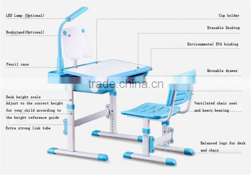 cheap kids plastic chairs , kids adjustable desk , school standing desk