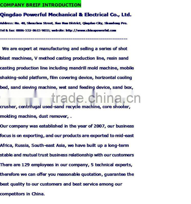 industrial dust vacuum/dust removing equipment/deduster machine