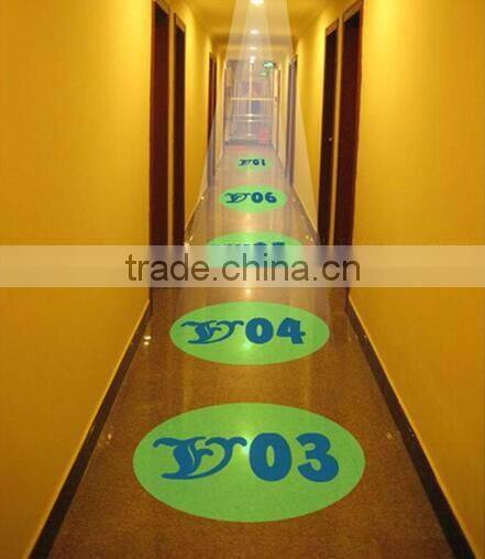 Logo Projector Light / Advertising Logo Lamp Made in Guangzhou, China