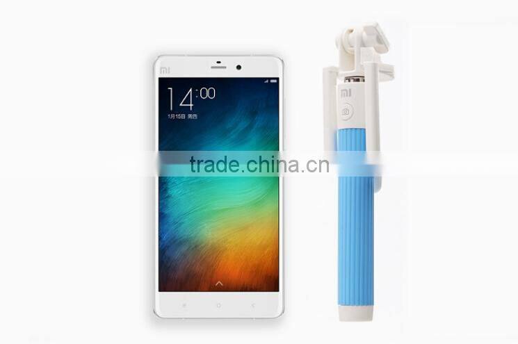 Original Xiaomi Selfie Monopod Stick Holder Extendable Handheld Bluetooth Shutter for IOS Android Mobile Phone