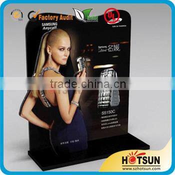 plexiglass PAD display stand wholesales