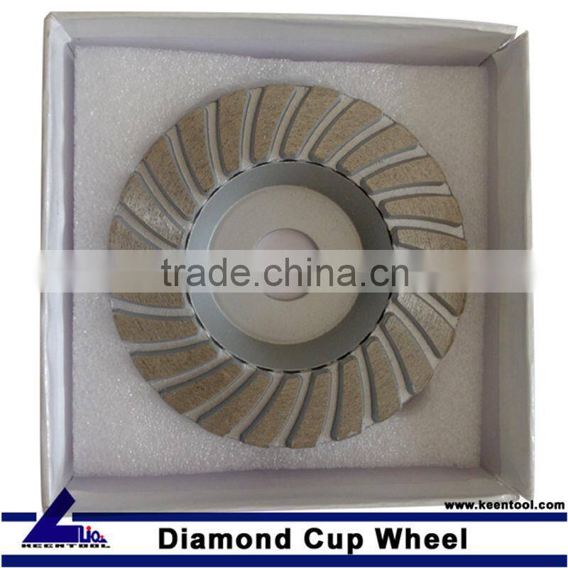 Diamond Cup Wheel for Concrete Polishing