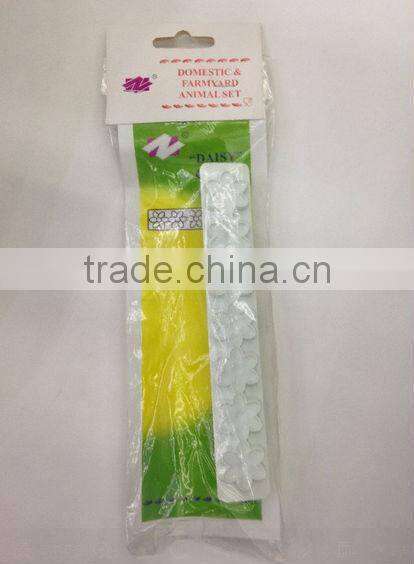 Fondant tools cake decoration daisy chain cutter