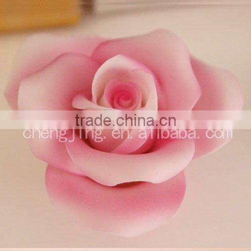 2015 Flower Gifts Ceramic handicraft flower for wedding decor