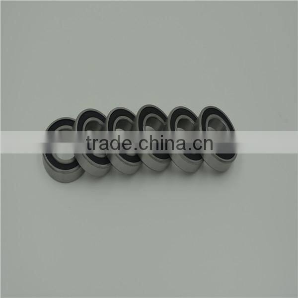high-speed and low noise low vibration deep groove ball bearing 6014-2RS1